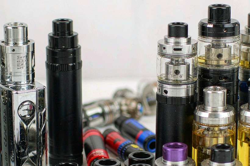 OEM and ODM Options for vape e-liquid — EU stock