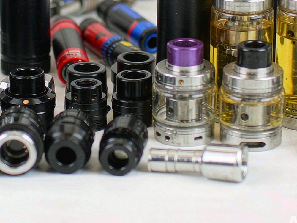 OEM and ODM Options for vape e-liquid — premium tier