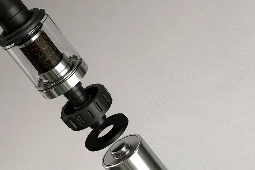 OEM and ODM Options for vape e-liquid — Spring catalog
