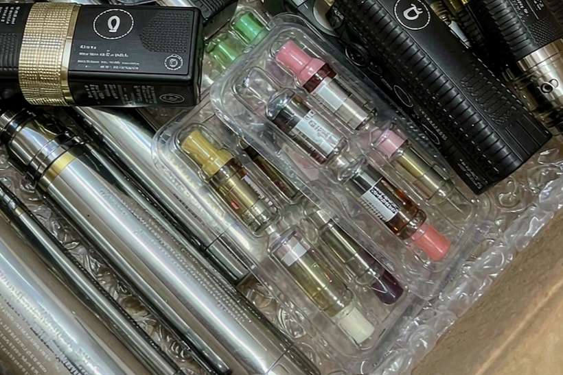 OEM and ODM Options for vape e-liquid — Winter special