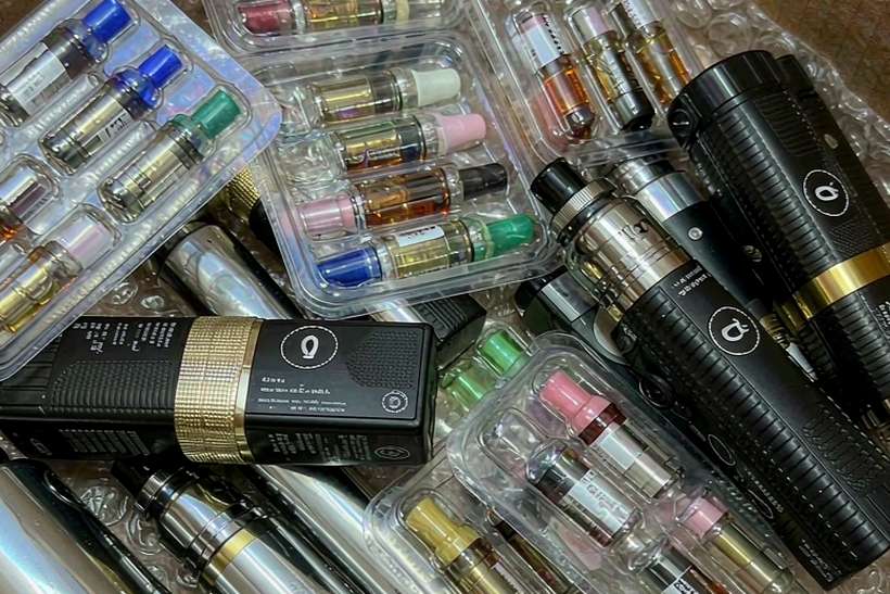 OEM and ODM Options for vape hardware — Middle East