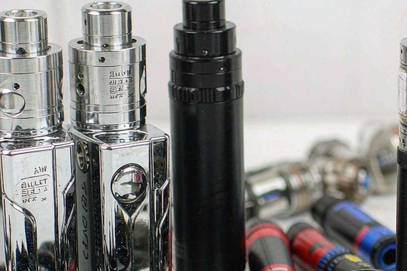 OEM and ODM Options for vape hardware — ODM ready