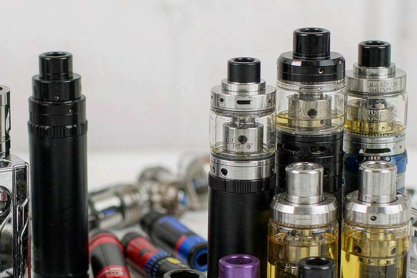 OEM and ODM Options for vape hardware — OEM available