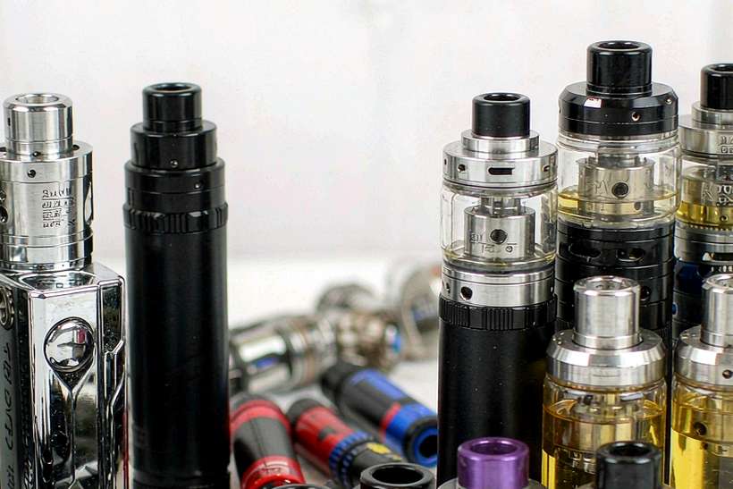 OEM and ODM Options for vape in Jeonju Tanba — OEM available