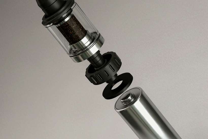 OEM and ODM Options for vape kits — Autumn stock