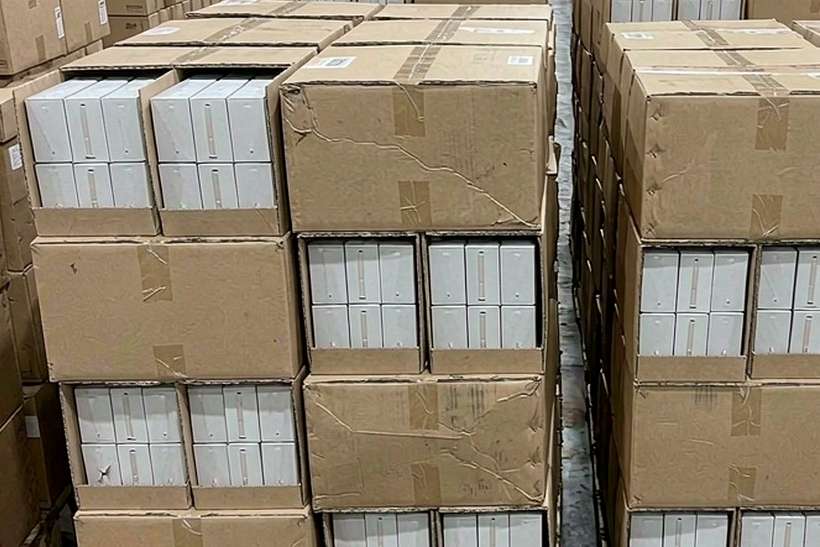 OEM and ODM Options for vape kits — bulk case