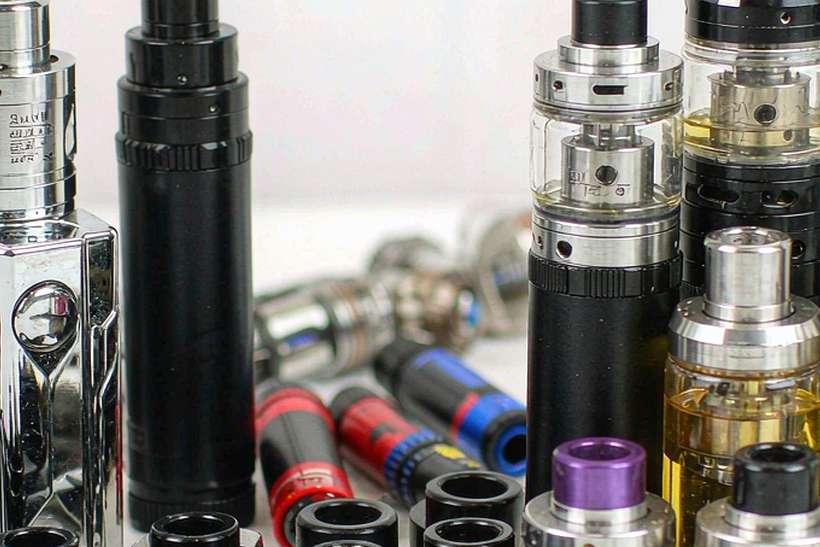 OEM and ODM Options for vape kits — ODM ready