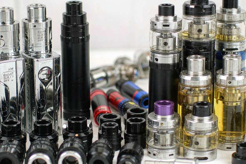 OEM and ODM Options for vape kits — OEM available