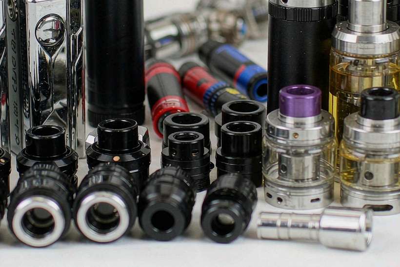 OEM and ODM Options for vape kits — small parcel