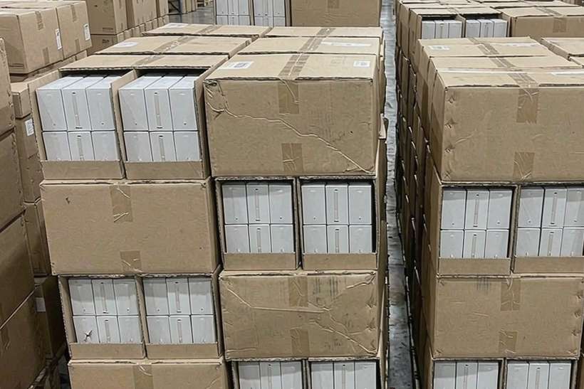 OEM and ODM Options for vape kits — US warehouse