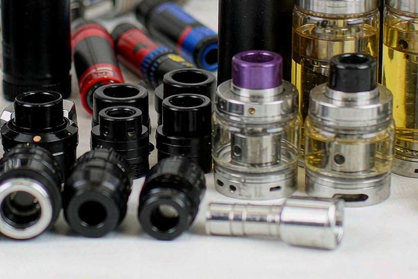 OEM and ODM Options for vape pods — EU stock