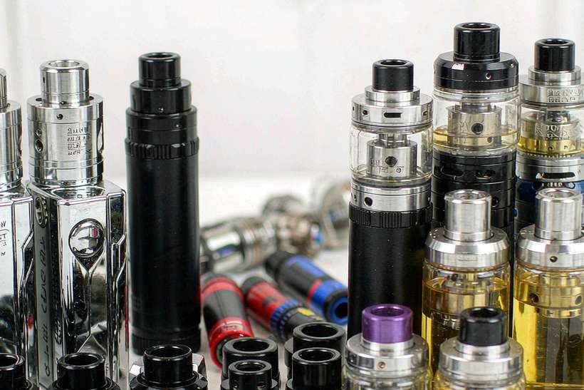 OEM and ODM Options for vape pods — Middle East