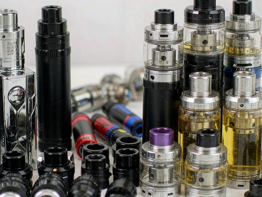 OEM and ODM Options for vape pods — premium tier
