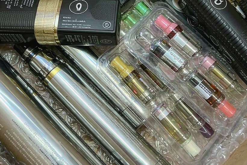 OEM and ODM Options for vape pods — Spring catalog