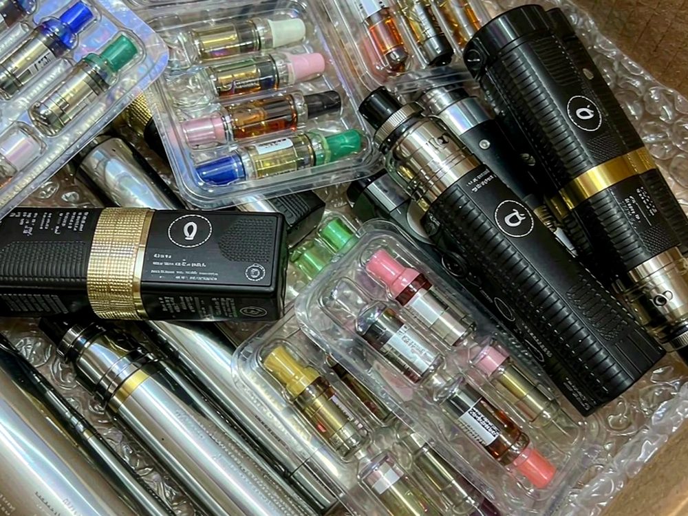 OEM and ODM Options for vape pods — with fast shipping