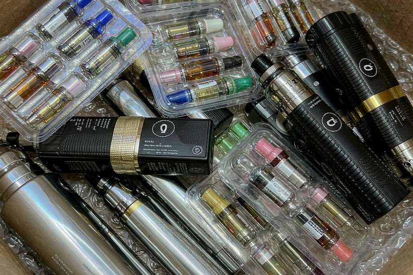 OEM and ODM Options for vape products in Jeonju Tanba — limited batch