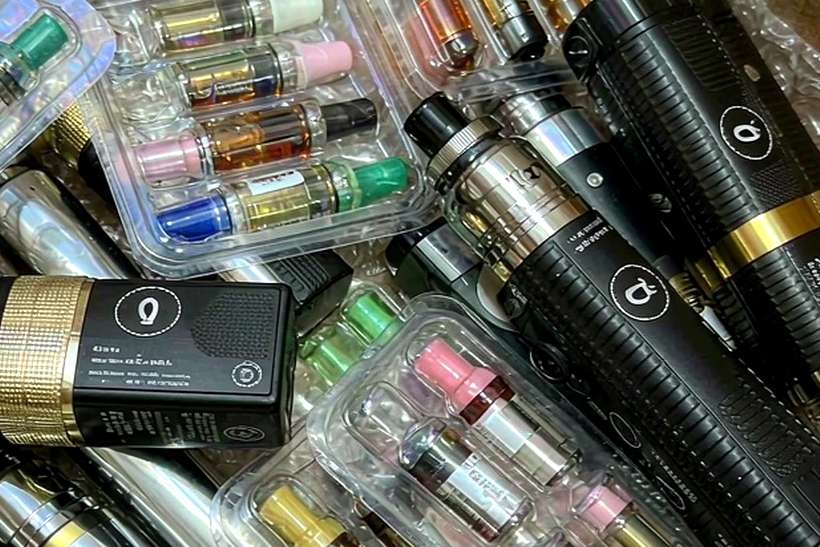 OEM and ODM Options for vape products in Jeonju Tanba — Winter special