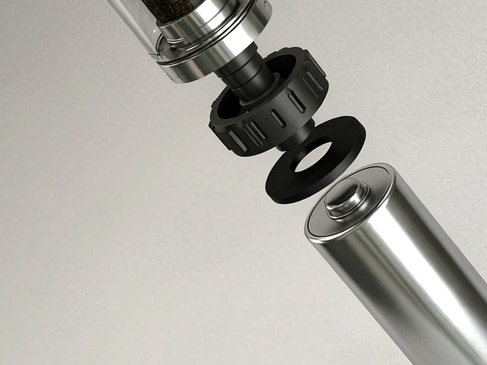 OEM and ODM Options for vape tanks — no minimum MOQ