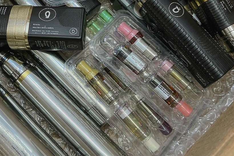 OEM and ODM Options for vape tanks — OEM available