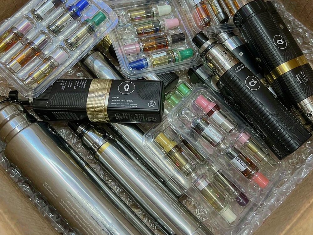 OEM and ODM Options for vape tanks — premium tier