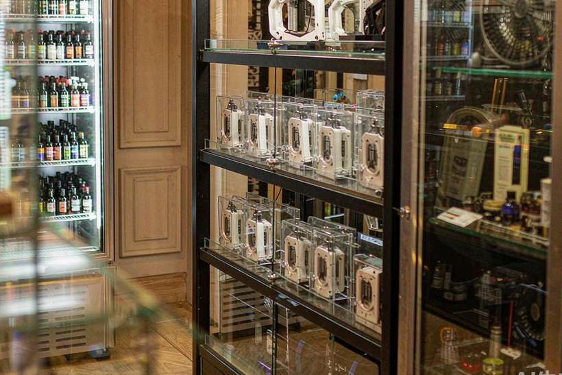 Regional Review of Jeonju Tanba vape — limited batch