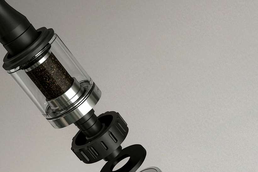 Regional Review of Jeonju Tanba vape — Middle East