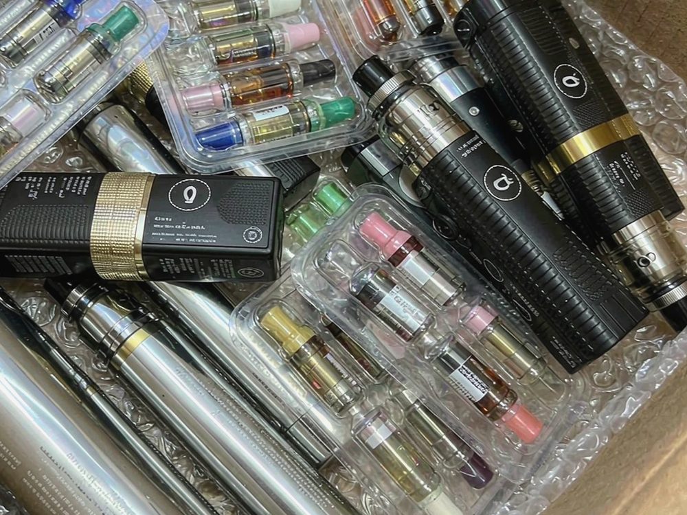 Regional Review of Jeonju Tanba vape — wholesale only