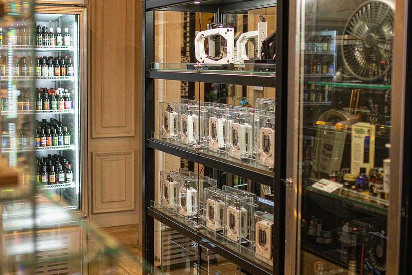 Regional Review of Jeonju Tanba vape — Winter special