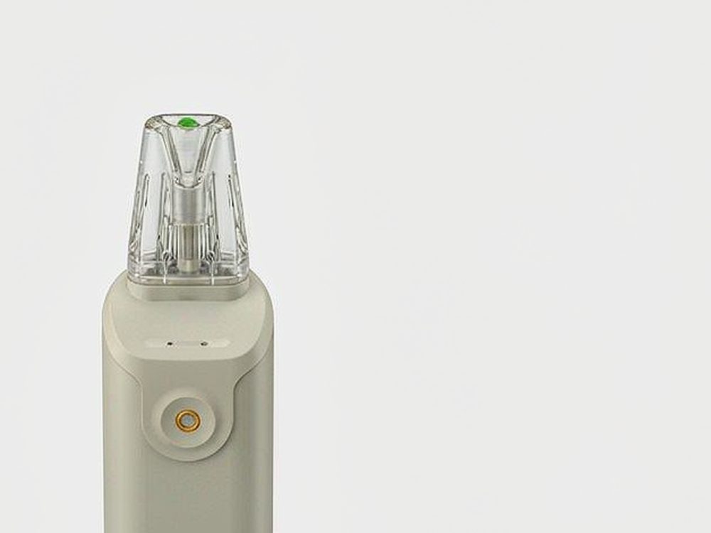 Regional Review of Jeonju Tanba vape — with fast shipping