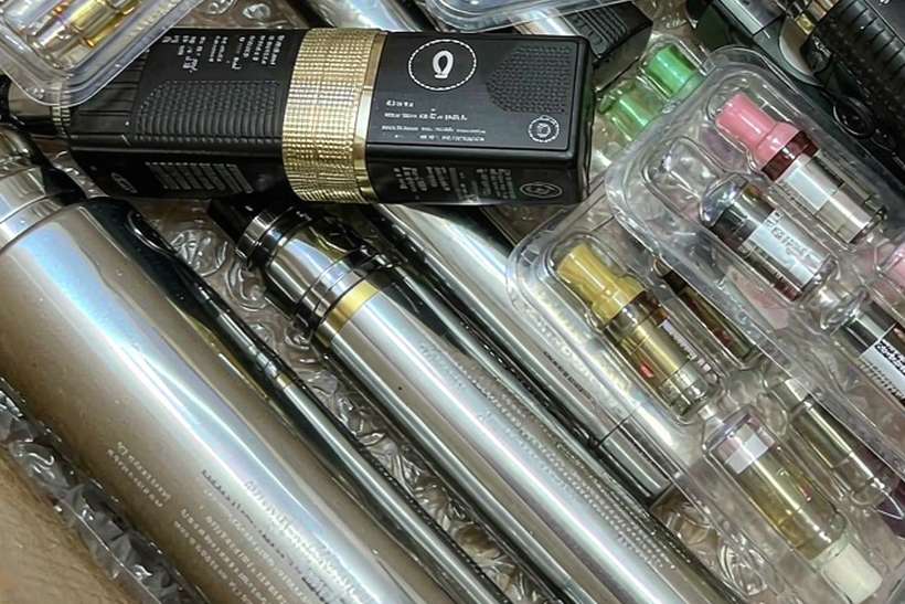 Regional Review of vape accessories — Autumn stock