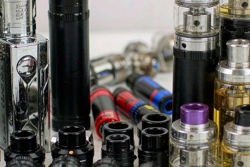 Regional Review of vape accessories — container load