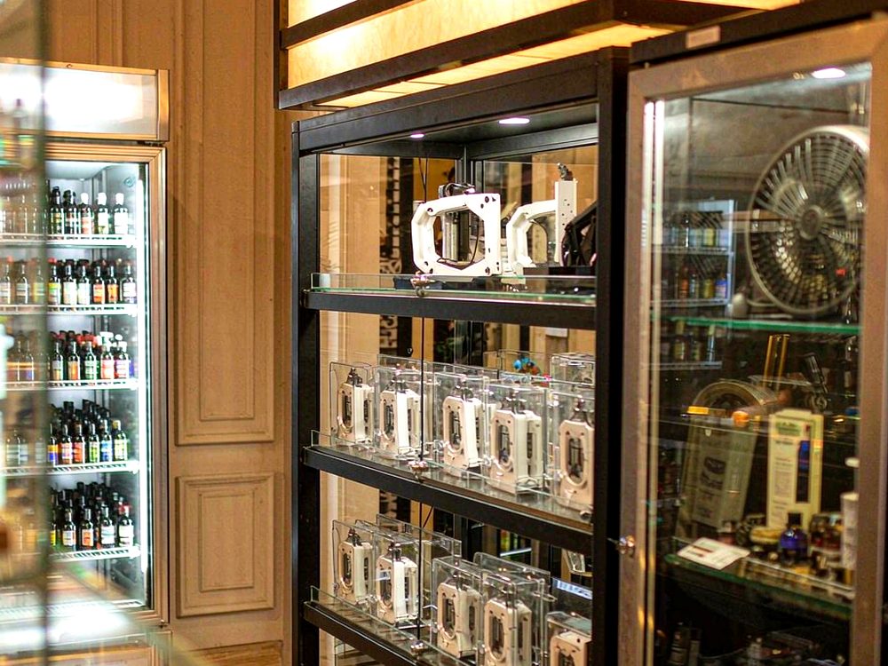 Regional Review of vape accessories — new arrivals
