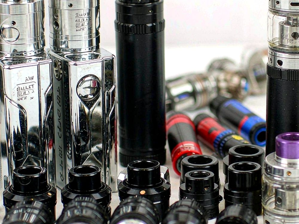 Regional Review of vape accessories — no minimum MOQ