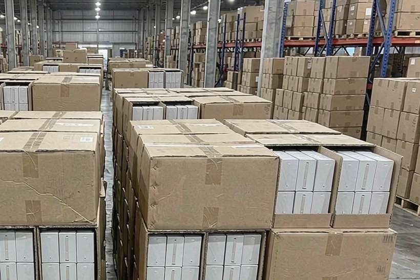Regional Review of vape accessories — US warehouse