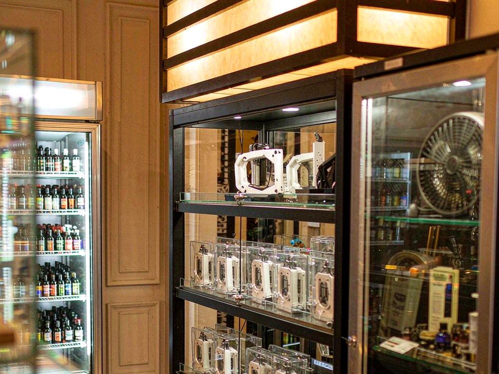 Regional Review of vape accessories — with fast shipping