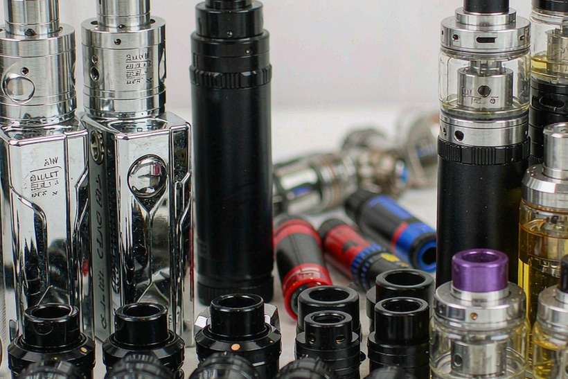 Regional Review of vape bundles — bulk case