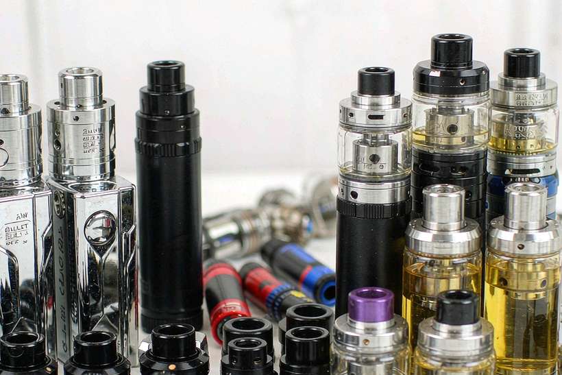 Regional Review of vape bundles — container load