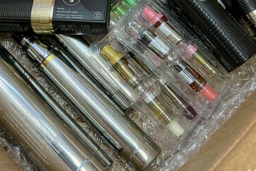 Regional Review of vape coils — container load