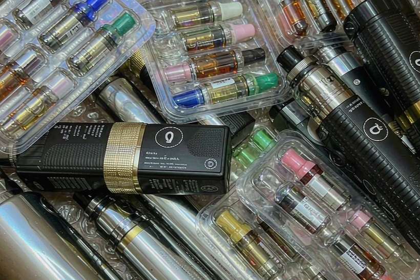 Regional Review of vape coils — EU stock
