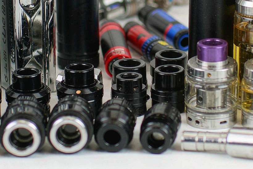 Regional Review of vape coils — Spring catalog