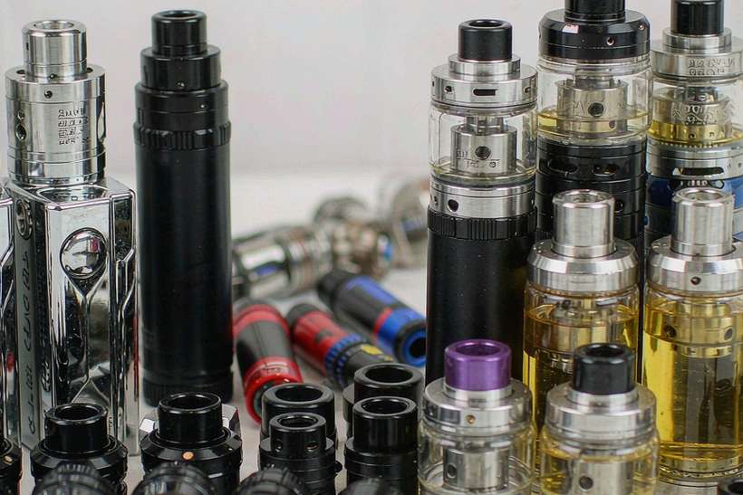 Regional Review of vape disposables — Asia Pacific