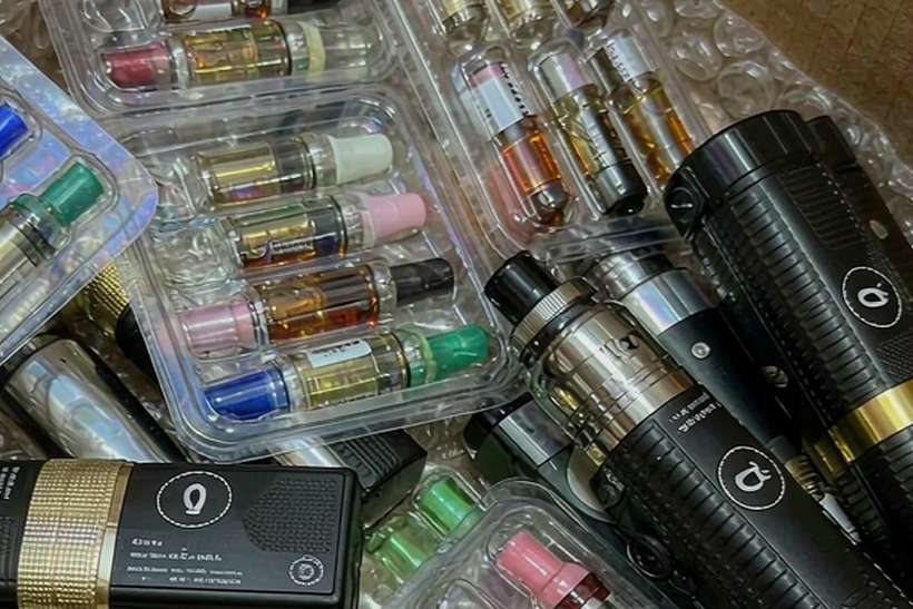 Regional Review of vape disposables — bulk case