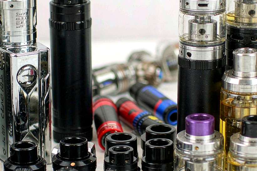 Regional Review of vape disposables — limited batch