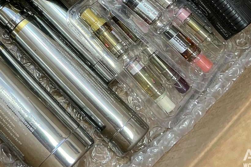Regional Review of vape e-liquid — bulk case