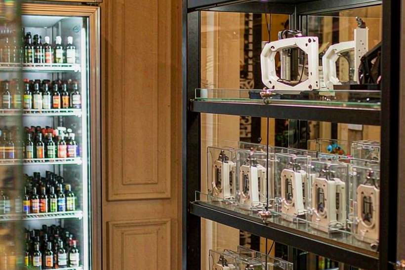 Regional Review of vape e-liquid — container load