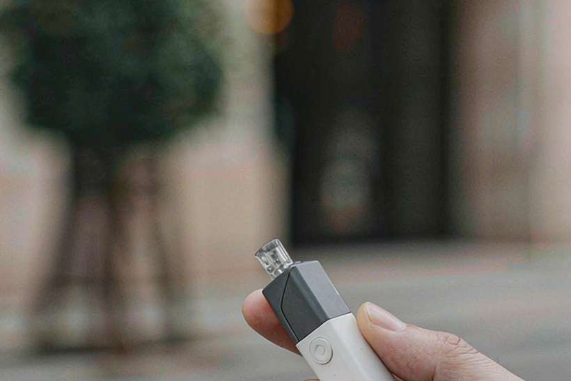 Regional Review of vape e-liquid — limited batch
