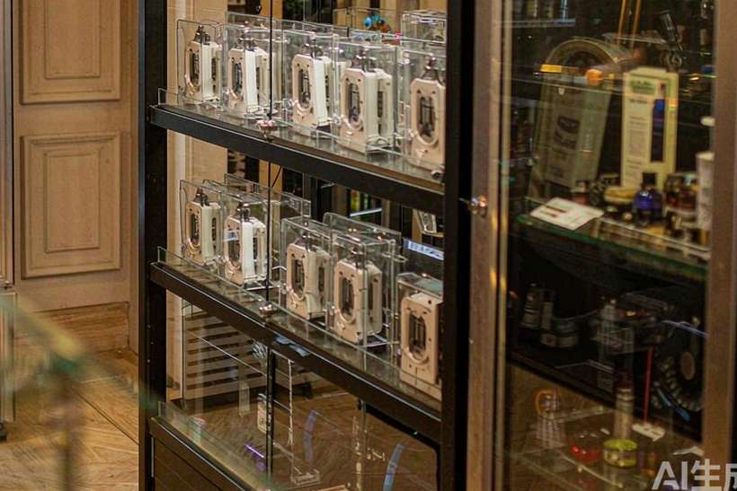 Regional Review of vape e-liquid — Middle East