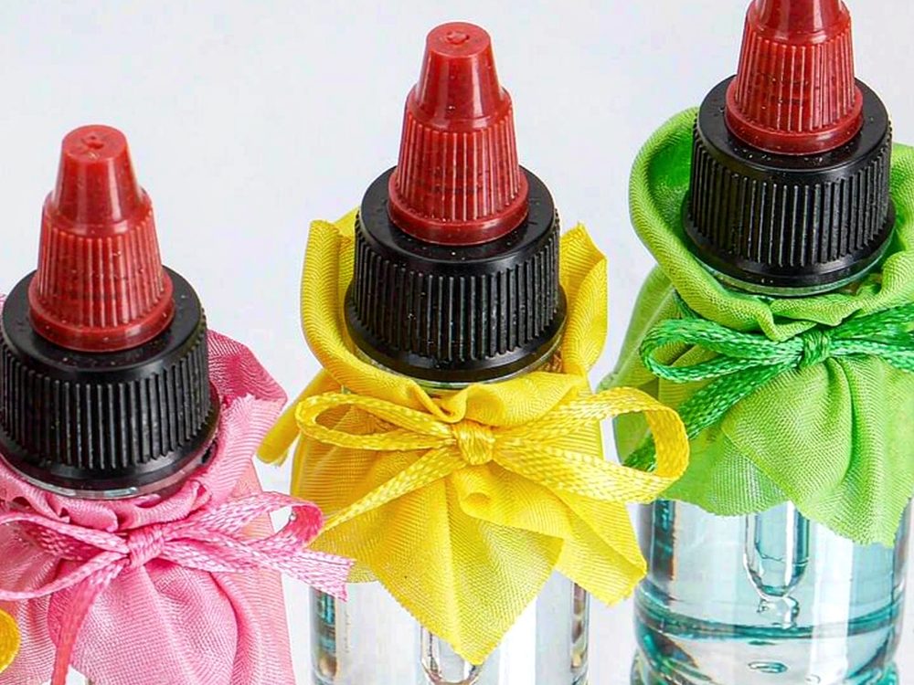 Regional Review of vape e-liquid — no minimum MOQ