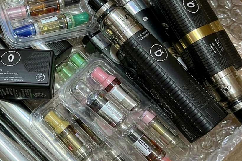 Regional Review of vape e-liquid — ODM ready