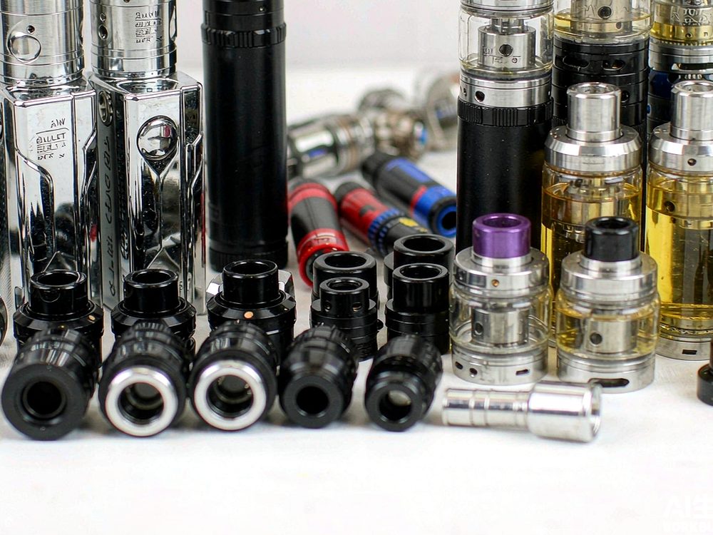 Regional Review of vape e-liquid — wholesale only